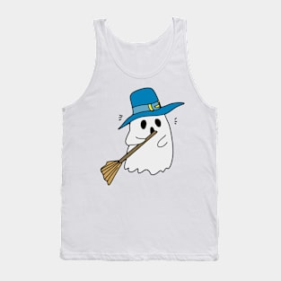 Witch Boo Tank Top